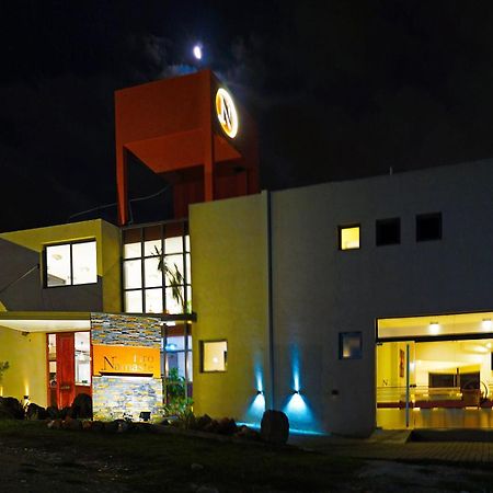 Complejo Riro Namaste Otel San Antonio de Arredondo Dış mekan fotoğraf