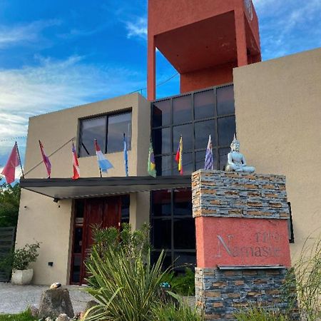 Complejo Riro Namaste Otel San Antonio de Arredondo Dış mekan fotoğraf