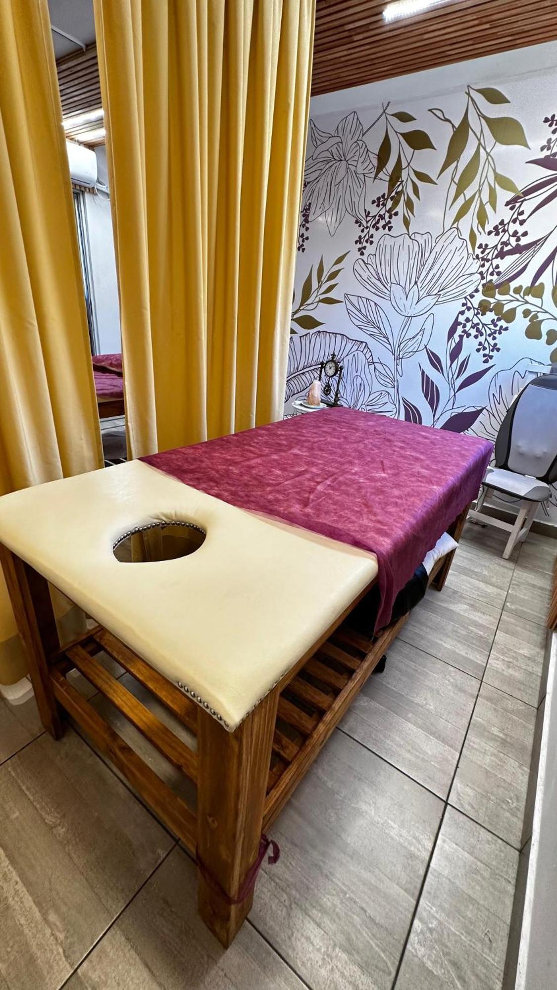 Complejo Riro Namaste Otel San Antonio de Arredondo Dış mekan fotoğraf