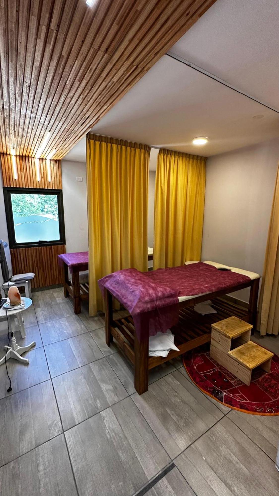 Complejo Riro Namaste Otel San Antonio de Arredondo Dış mekan fotoğraf