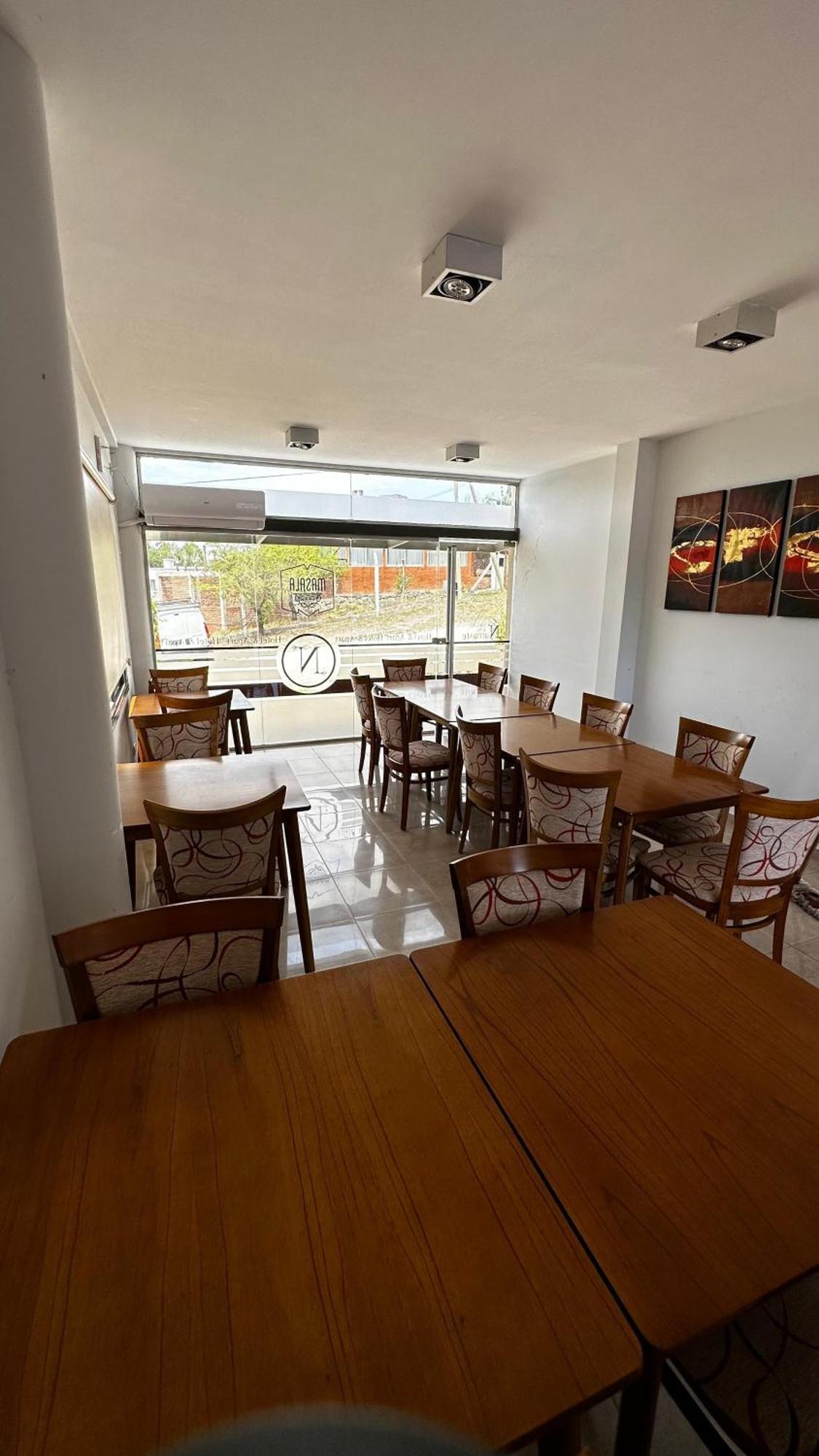 Complejo Riro Namaste Otel San Antonio de Arredondo Dış mekan fotoğraf