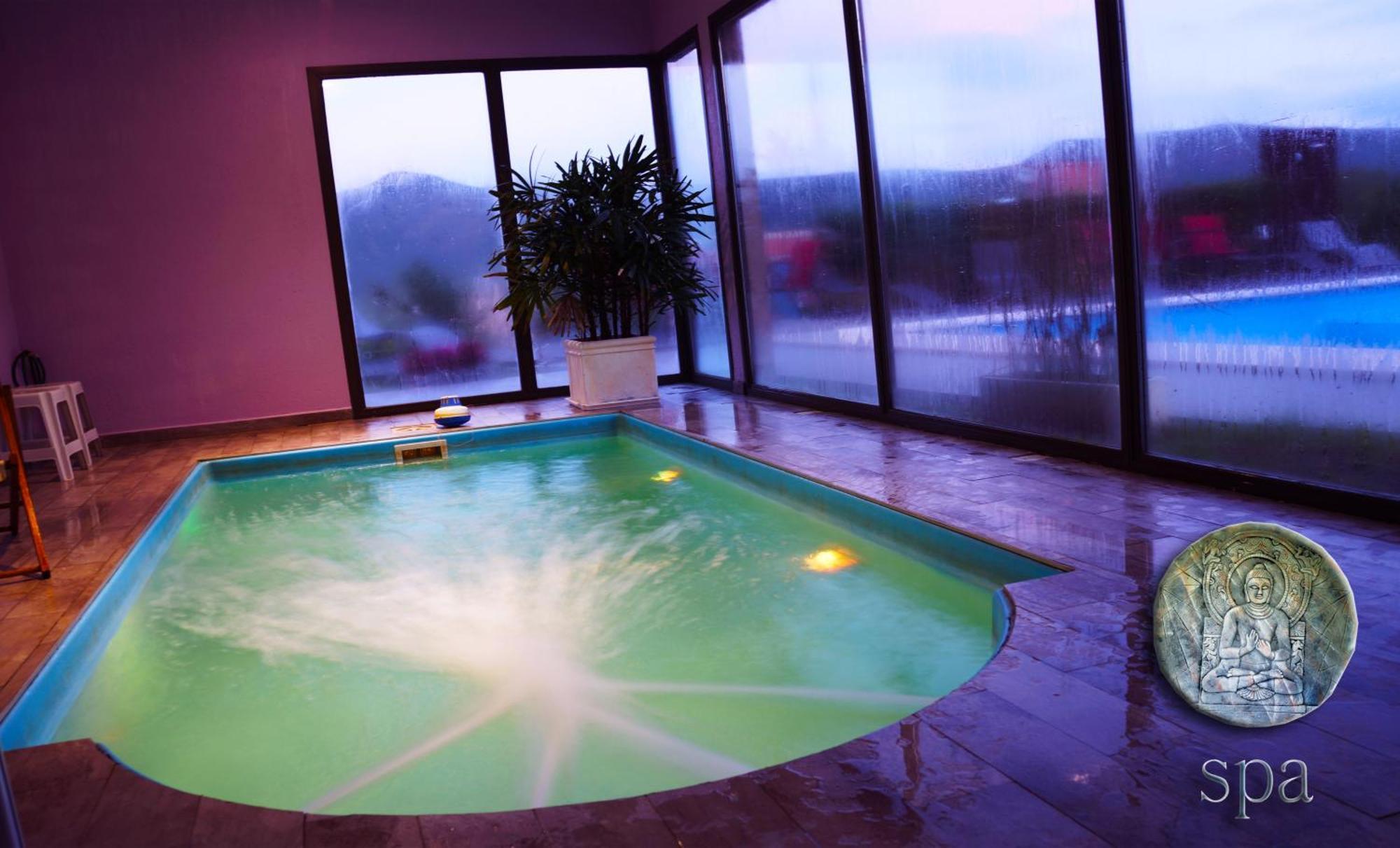 Complejo Riro Namaste Otel San Antonio de Arredondo Dış mekan fotoğraf