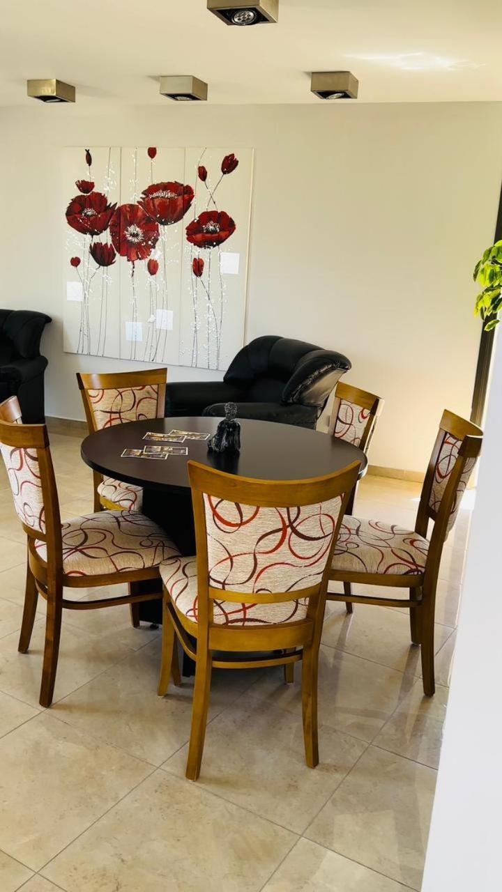 Complejo Riro Namaste Otel San Antonio de Arredondo Dış mekan fotoğraf
