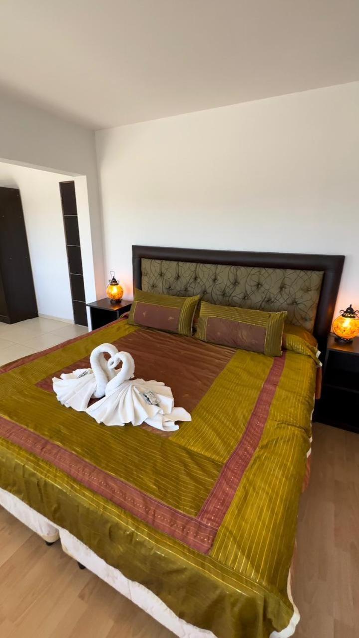 Complejo Riro Namaste Otel San Antonio de Arredondo Dış mekan fotoğraf