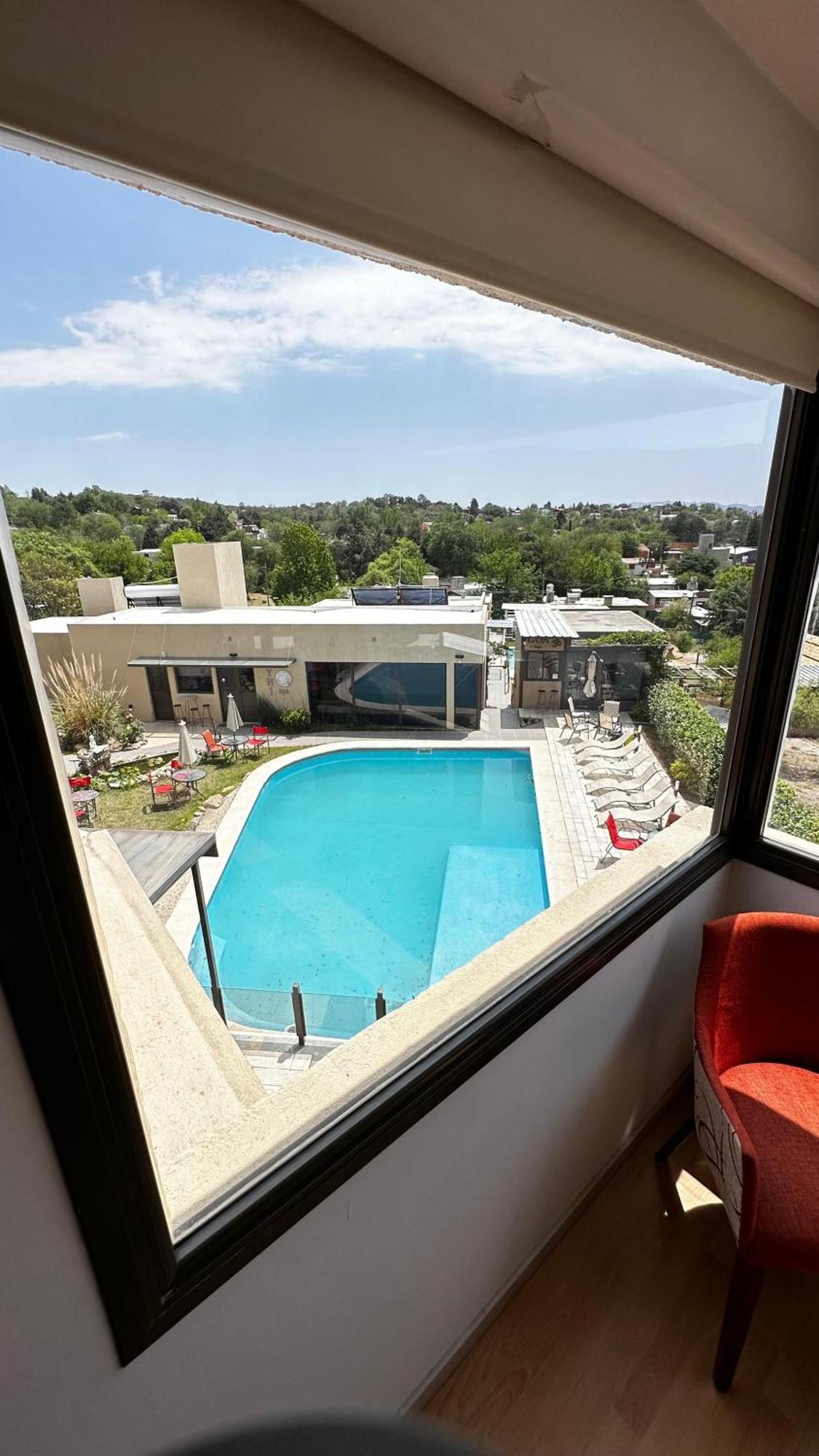 Complejo Riro Namaste Otel San Antonio de Arredondo Dış mekan fotoğraf