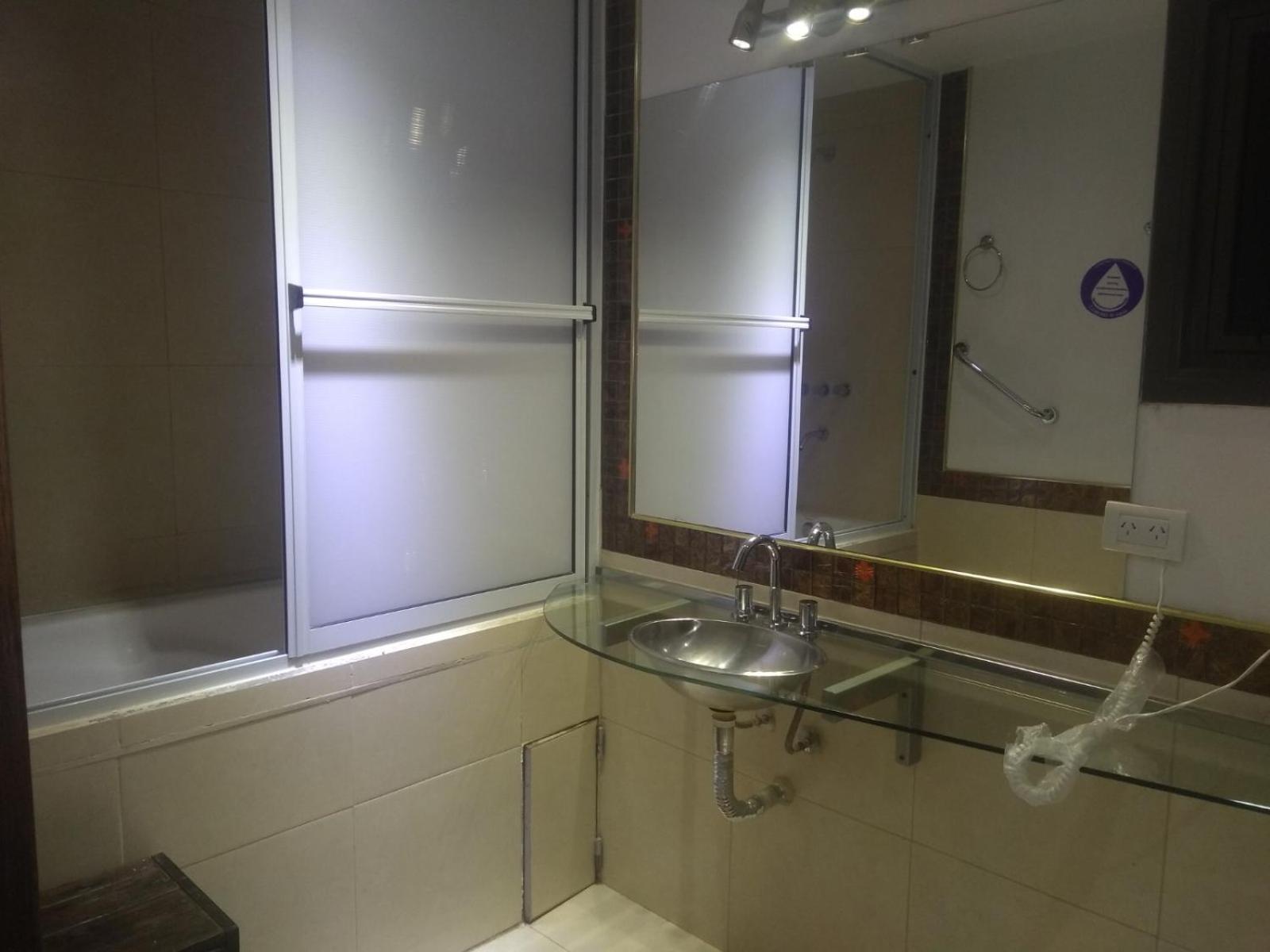 Complejo Riro Namaste Otel San Antonio de Arredondo Dış mekan fotoğraf