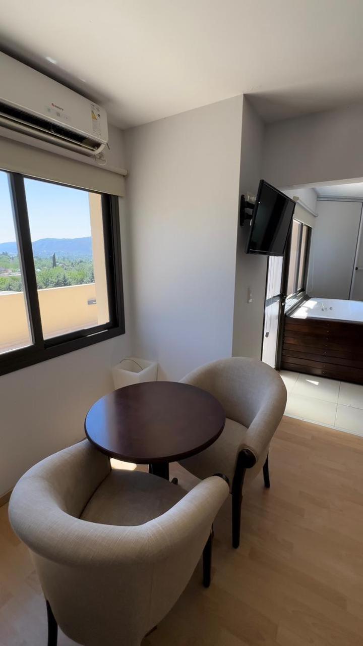 Complejo Riro Namaste Otel San Antonio de Arredondo Dış mekan fotoğraf