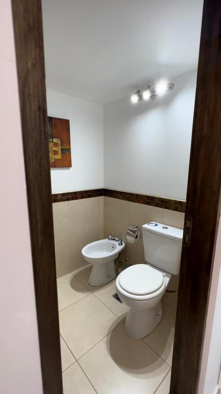 Complejo Riro Namaste Otel San Antonio de Arredondo Dış mekan fotoğraf