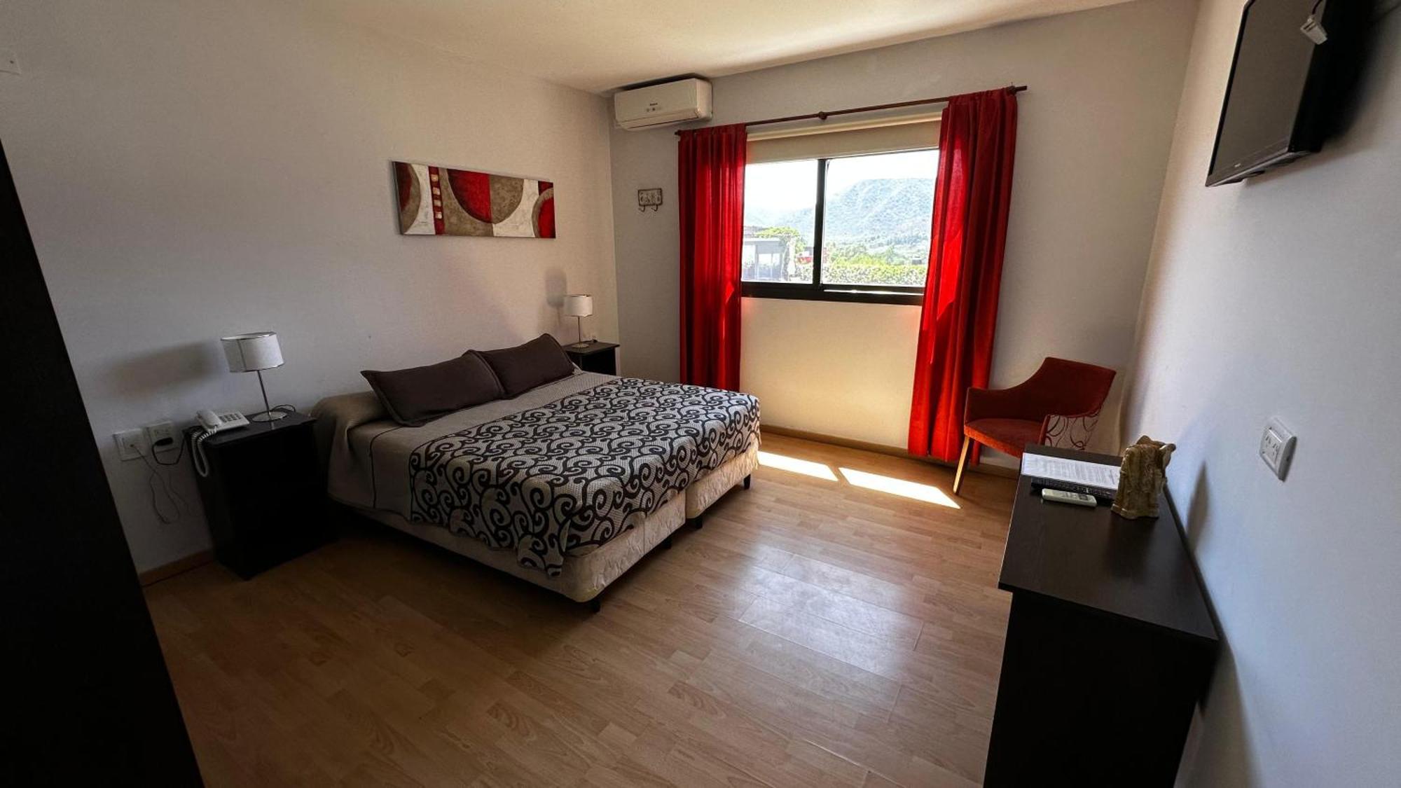Complejo Riro Namaste Otel San Antonio de Arredondo Dış mekan fotoğraf