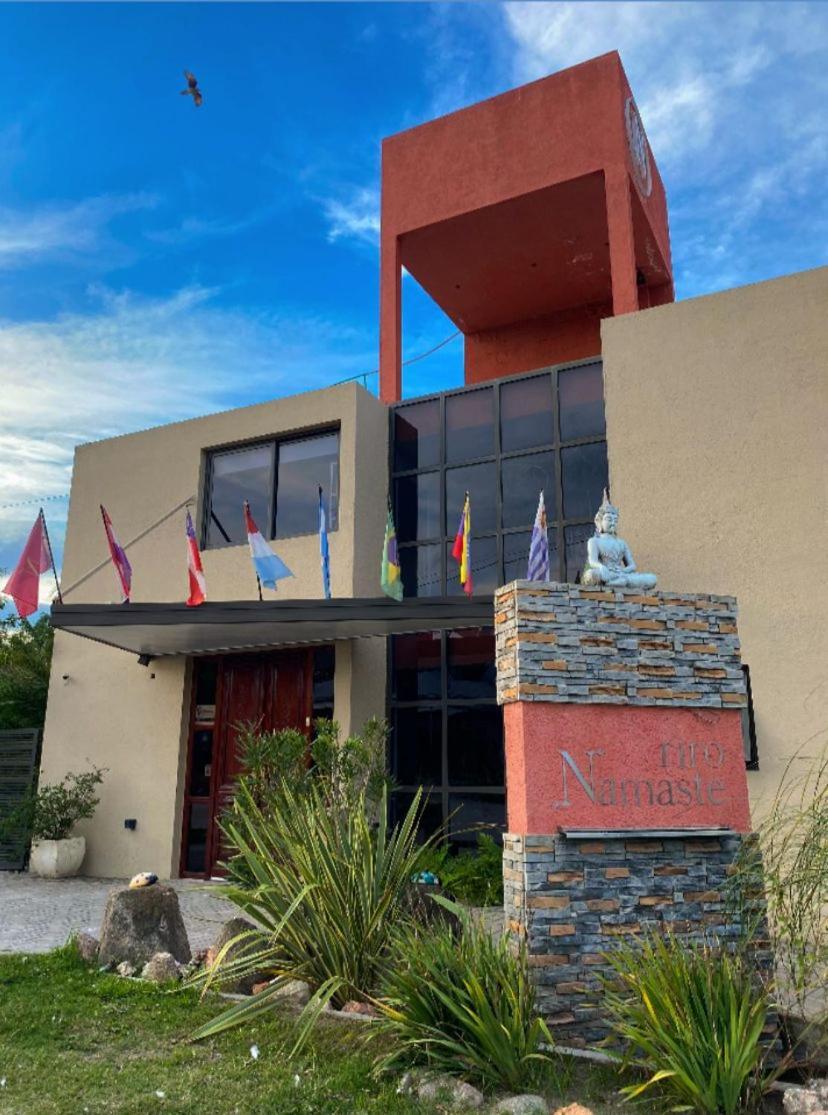 Complejo Riro Namaste Otel San Antonio de Arredondo Dış mekan fotoğraf