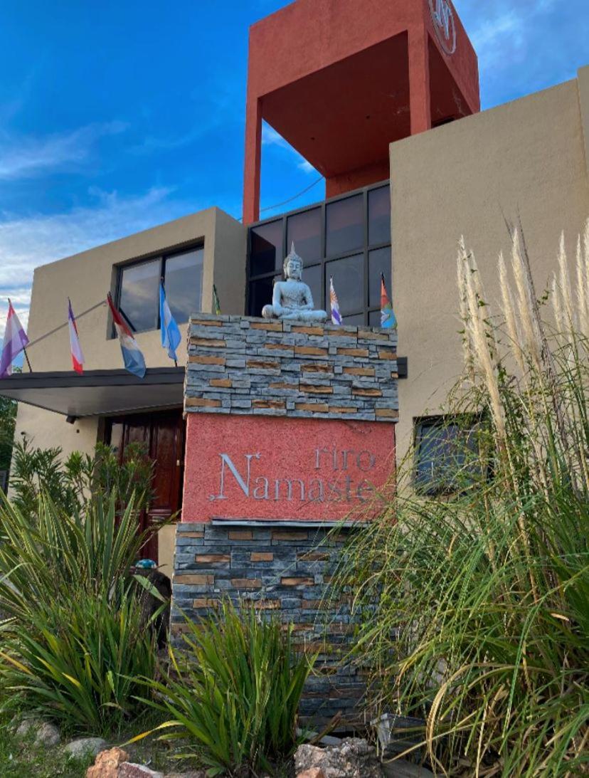 Complejo Riro Namaste Otel San Antonio de Arredondo Dış mekan fotoğraf
