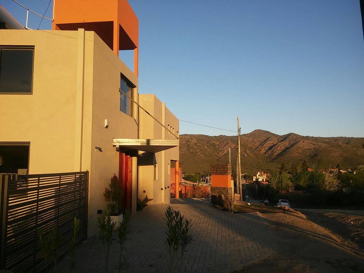 Complejo Riro Namaste Otel San Antonio de Arredondo Dış mekan fotoğraf