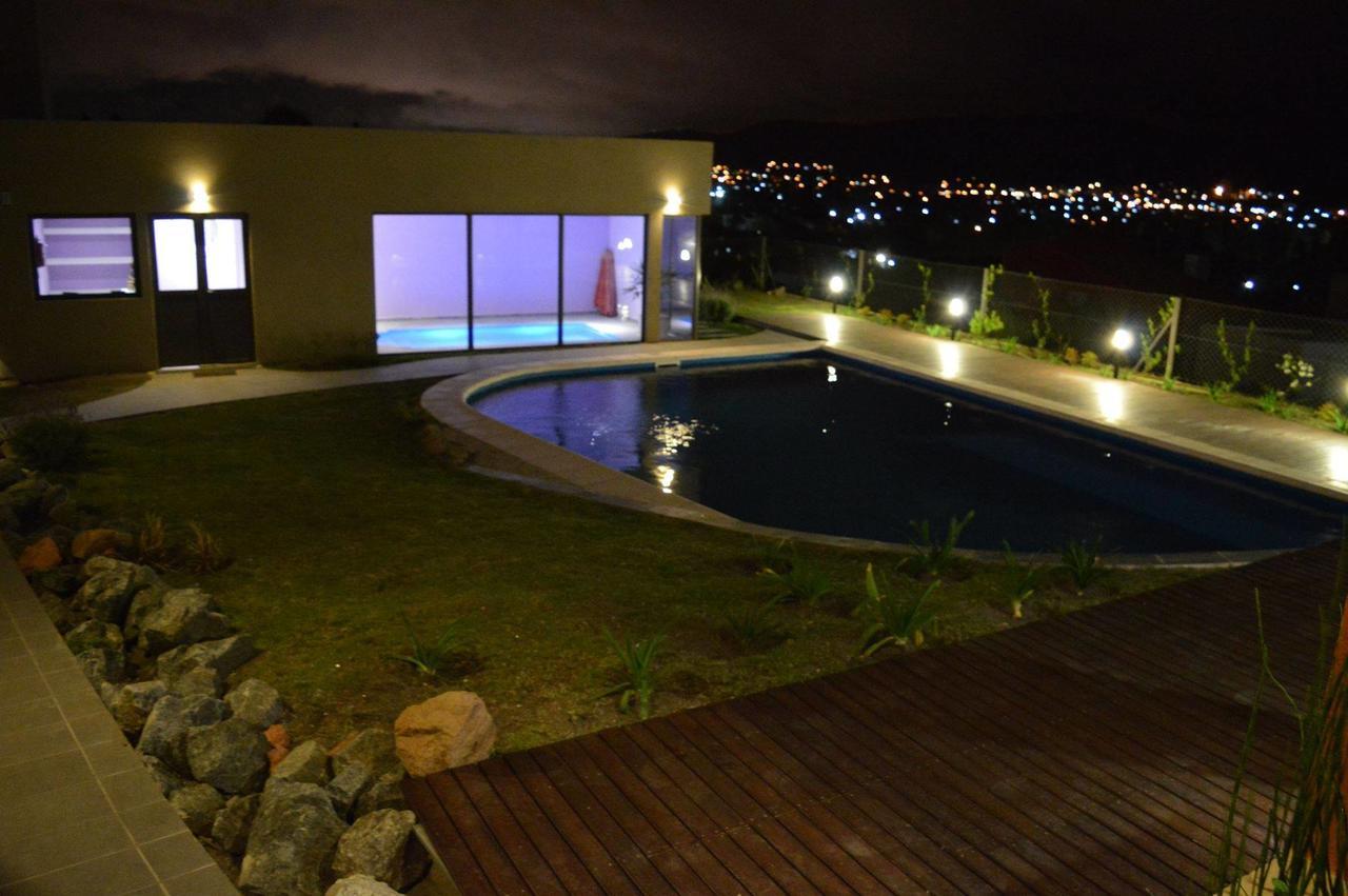 Complejo Riro Namaste Otel San Antonio de Arredondo Dış mekan fotoğraf