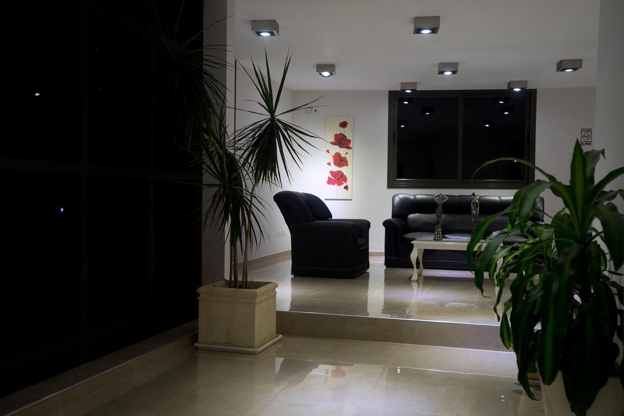 Complejo Riro Namaste Otel San Antonio de Arredondo Dış mekan fotoğraf