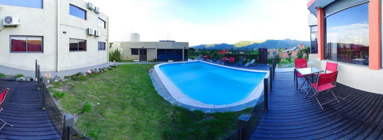 Complejo Riro Namaste Otel San Antonio de Arredondo Dış mekan fotoğraf