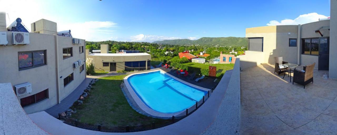 Complejo Riro Namaste Otel San Antonio de Arredondo Dış mekan fotoğraf
